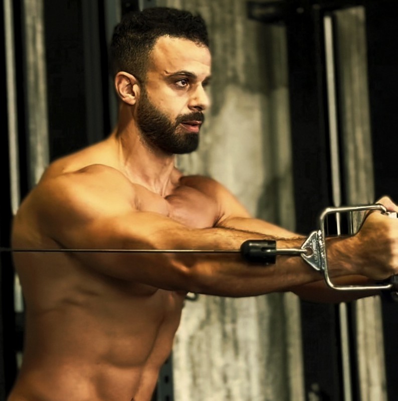 Bodybuilding Program